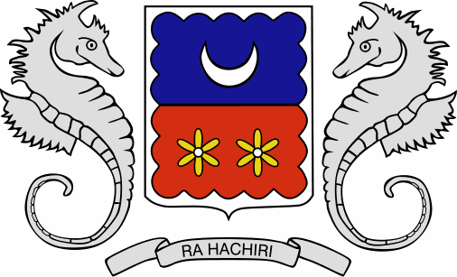 National Emblem of Mayotte